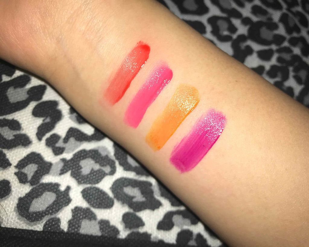 ジェリーリップティント/キャンドゥ/リップティントを使ったクチコミ(2枚目)