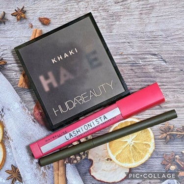 Haze Obsessions/Huda Beauty/アイシャドウパレットを使ったクチコミ（1枚目）