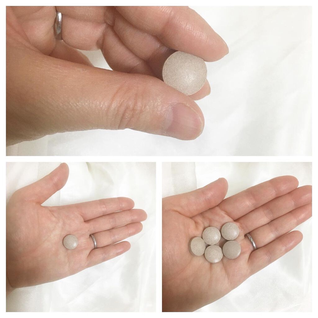 夜遅いごはんでも ヘルシーオンスイッチ 大人の間食サプリ/新谷酵素/食品を使ったクチコミ(4枚目)