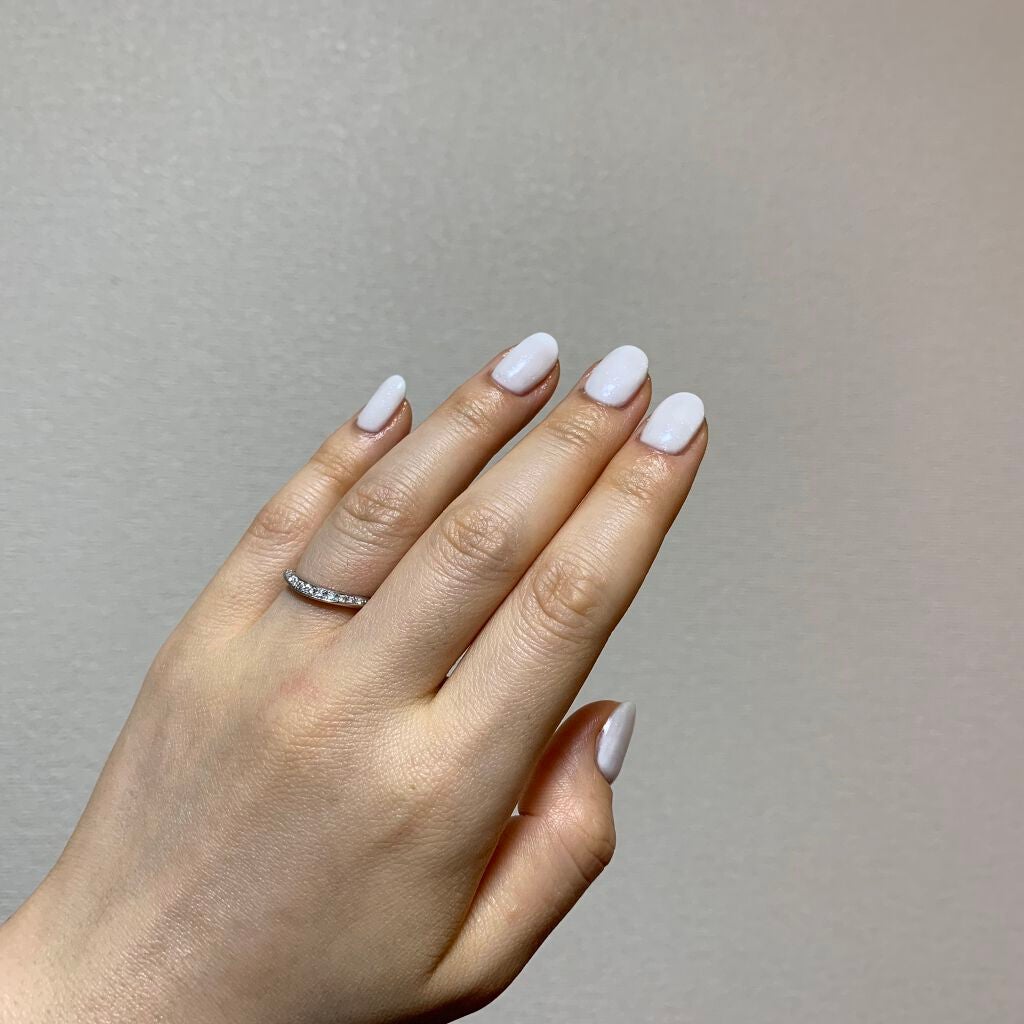 ウィークリージェル/HOMEI/ジェルネイルを使ったクチコミ(2枚目)