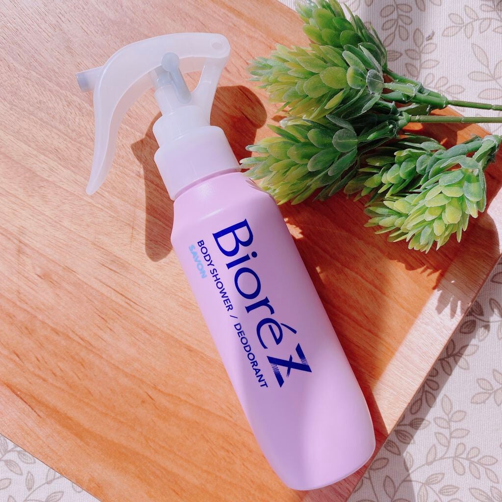ビオレZ 薬用ボディシャワー/ビオレ/デオドラント・制汗剤を使ったクチコミ(1枚目)