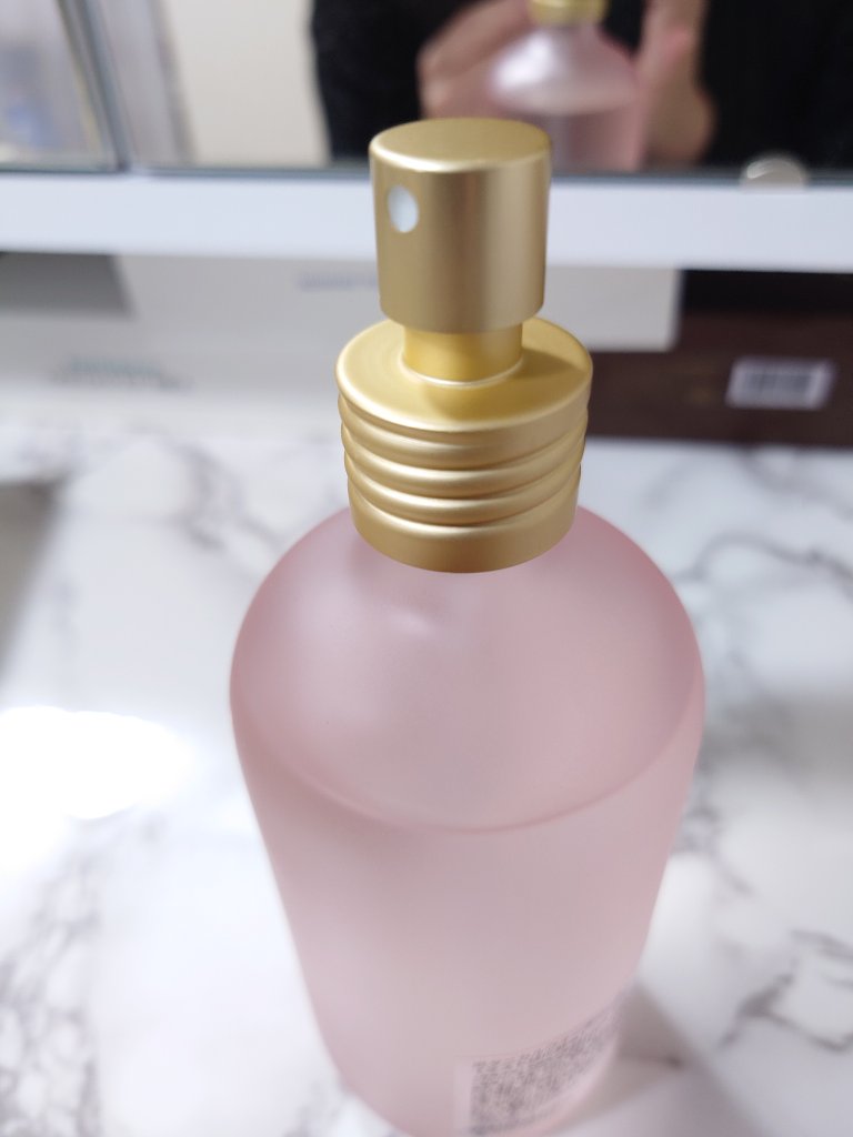 ボタニカルウォーター コンフォーティング・ローズ/SABON/化粧水を使ったクチコミ（2枚目）