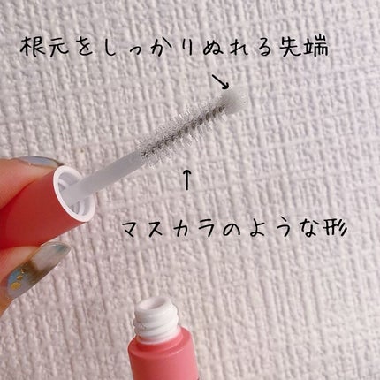 アイラッシュセラム/wonderfay/まつげ美容液を使ったクチコミ(2枚目)