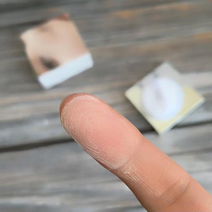 ムードインビジブルタッチパウダー/DPU/ルースパウダーを使ったクチコミ(7枚目)