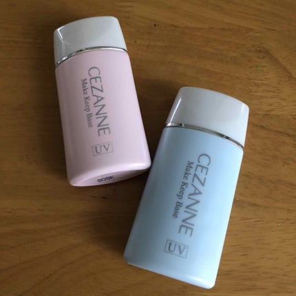 皮脂テカリ防止下地/CEZANNE/化粧下地を使ったクチコミ(1枚目)