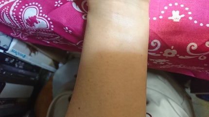 クリームハイライター/キャンメイク/クリームハイライトを使ったクチコミ(2枚目)