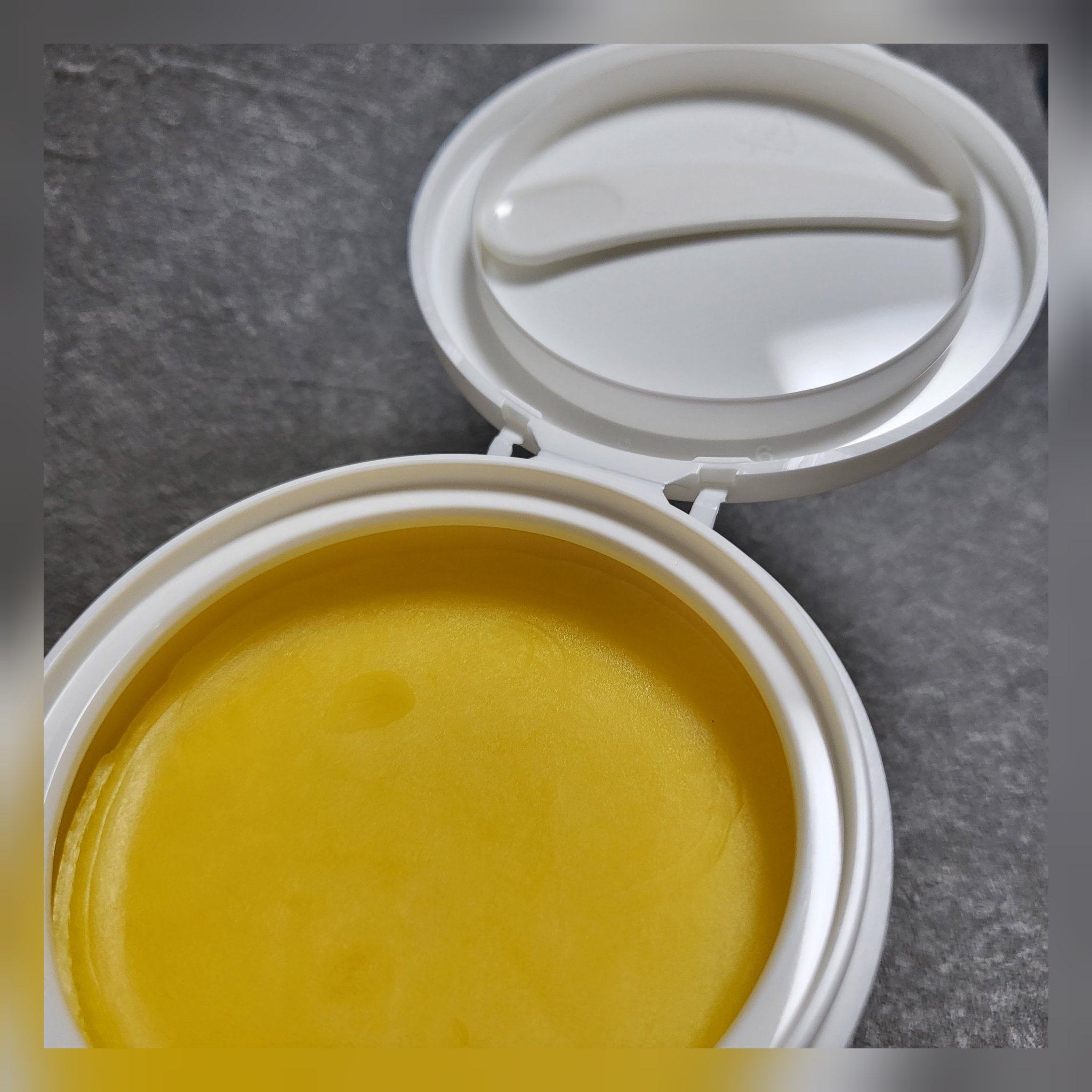 クレンジングバームV/CLAYGE/クレンジングバームを使ったクチコミ（2枚目）