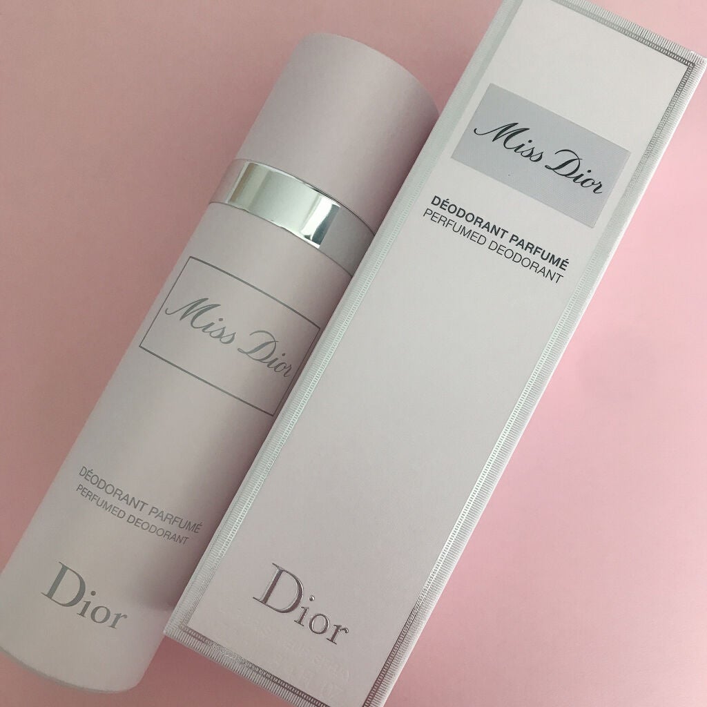 ミス ディオール ボディ スプレー/Dior/ボディローションを使ったクチコミ(3枚目)