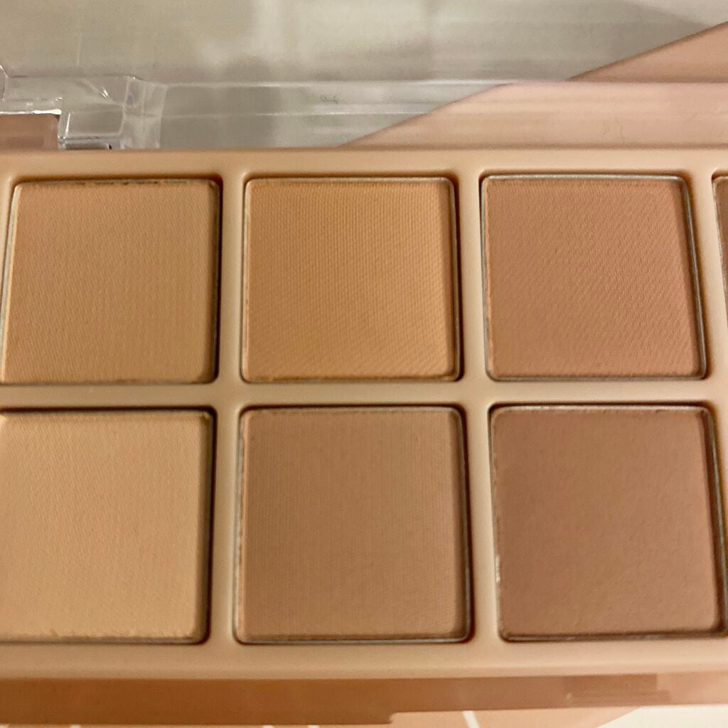 ベターザンパレット/rom&nd/アイシャドウパレットを使ったクチコミ(2枚目)