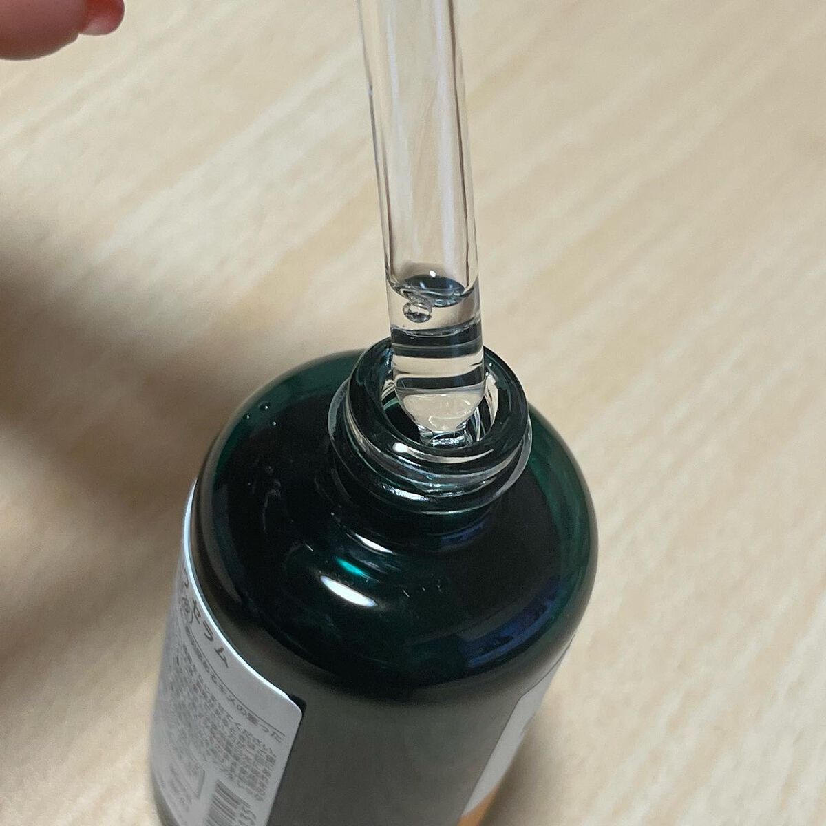 C10 グロウ セラム/THE BODY SHOP/美容液を使ったクチコミ(2枚目)