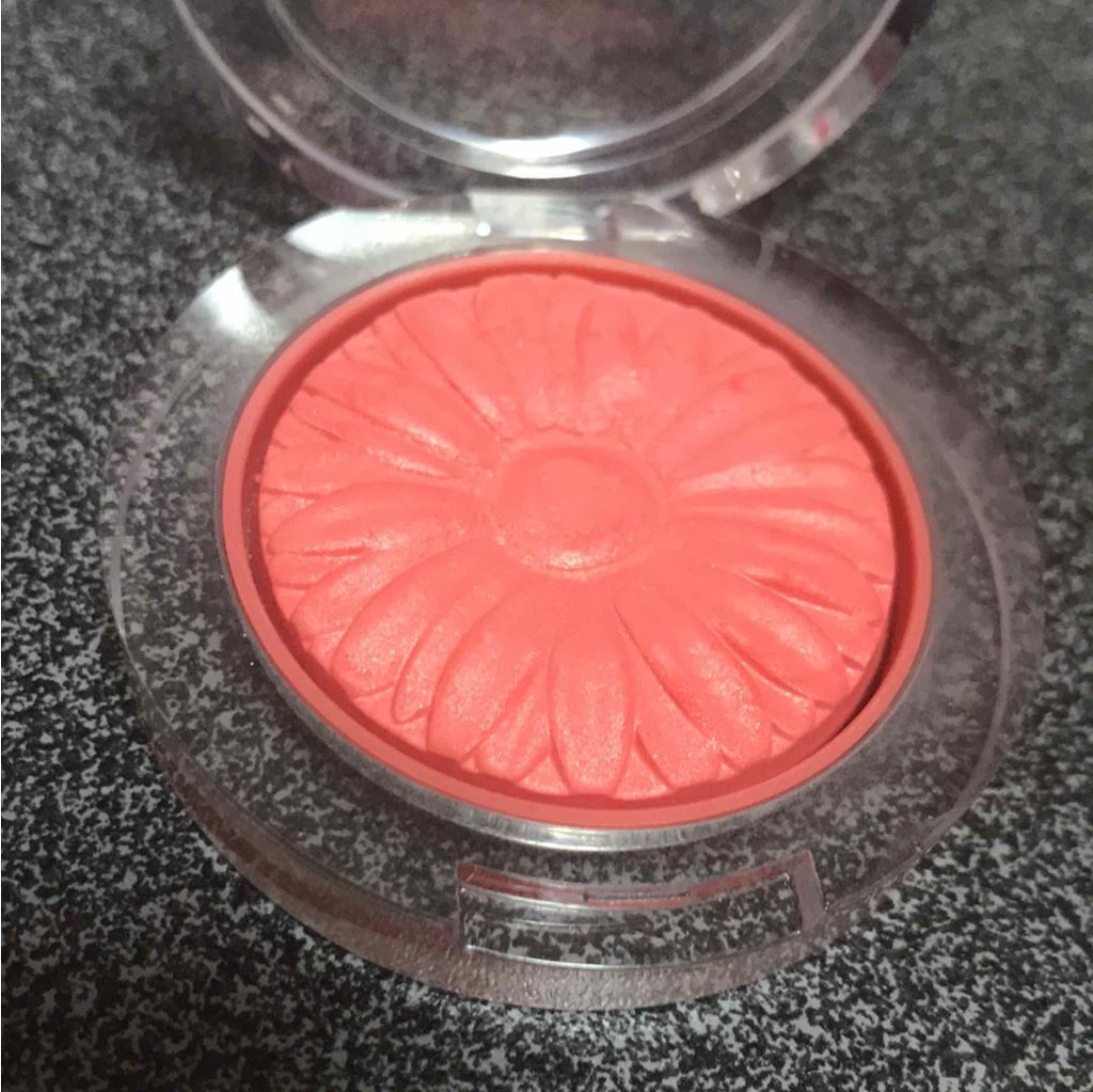 チーク ポップ/CLINIQUE/パウダーチークを使ったクチコミ(2枚目)