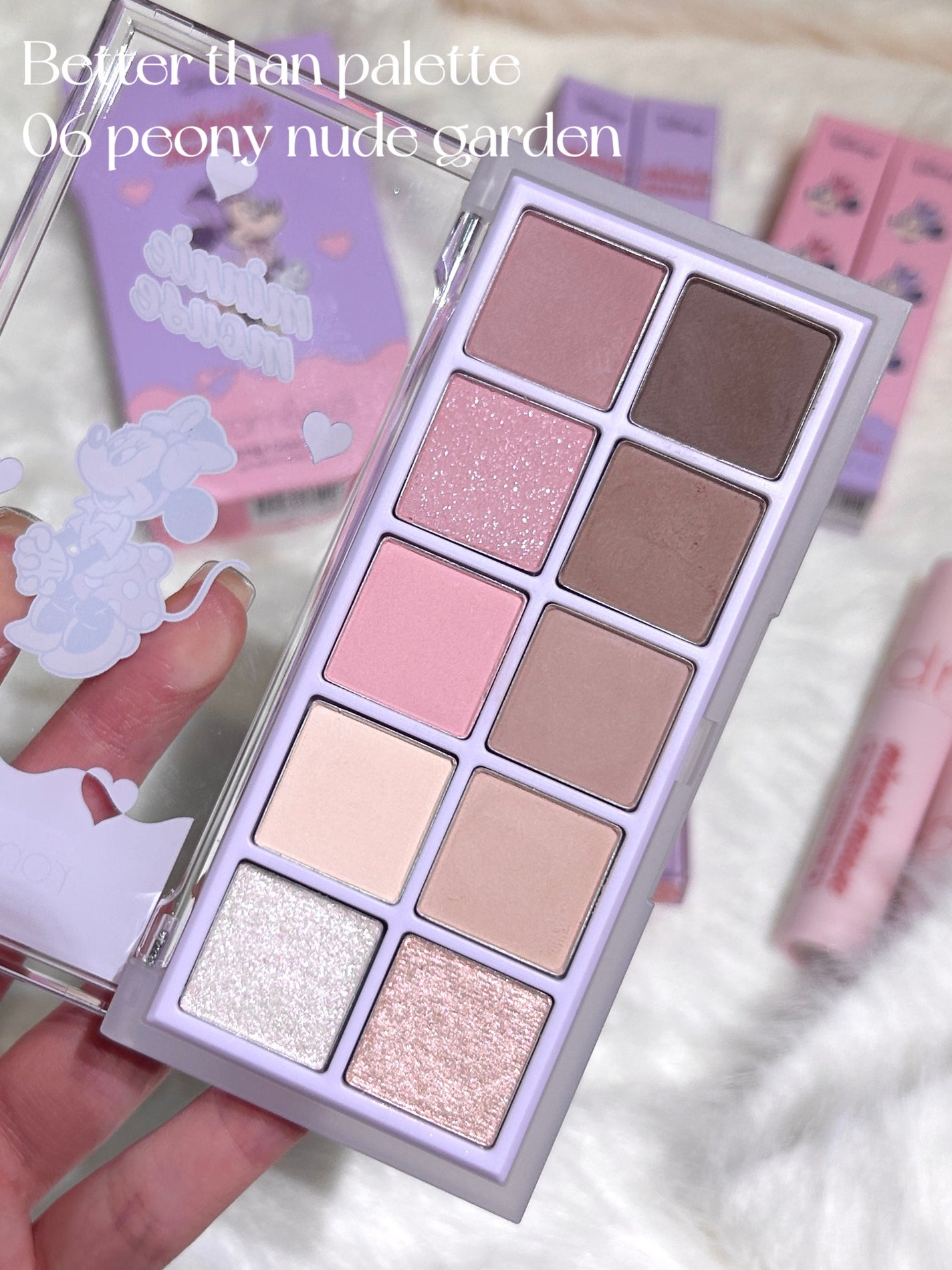 ジューシーラスティングティント/rom&nd/リップティントを使ったクチコミ(2枚目)