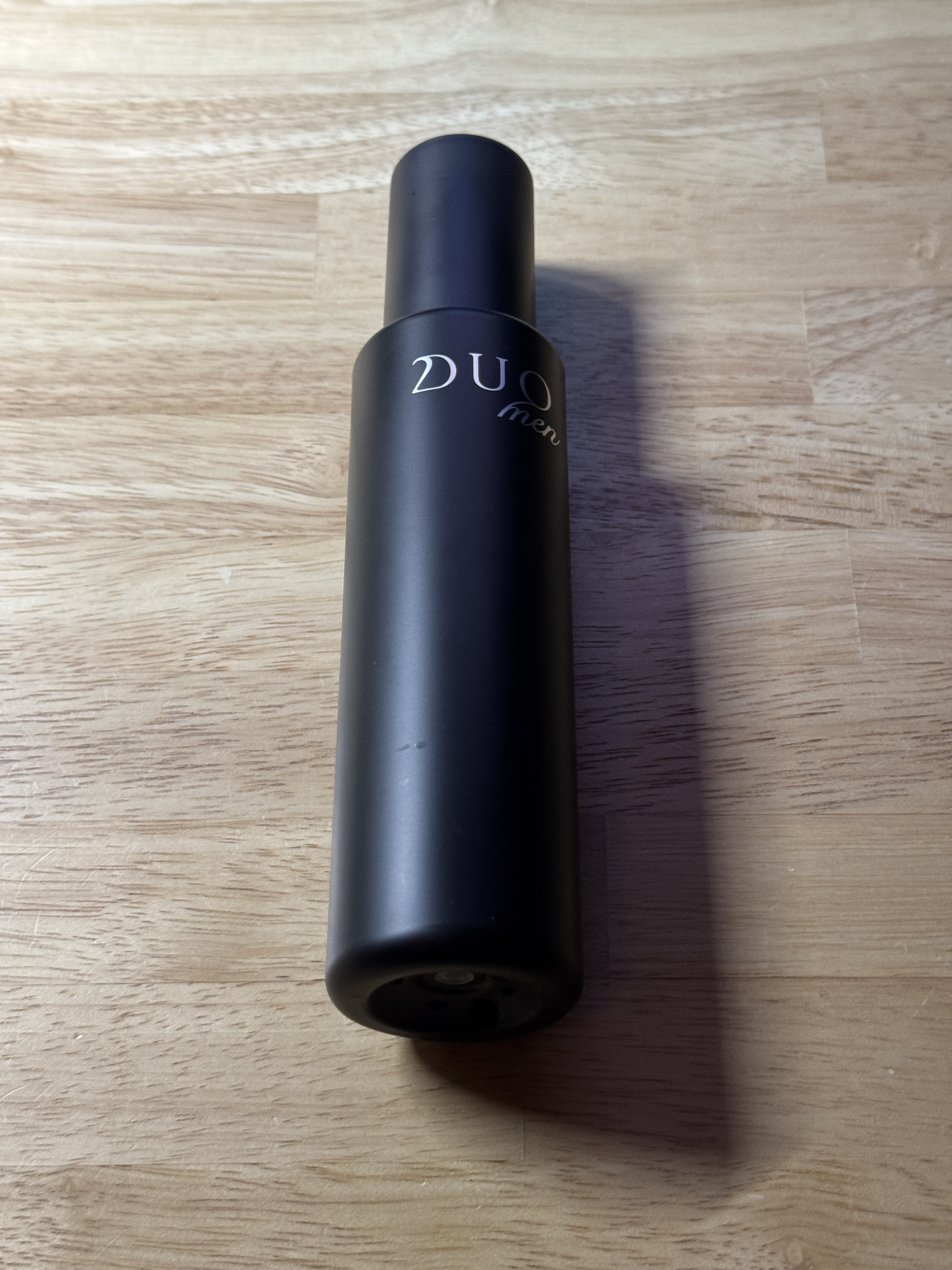 デュオメン ザ オールインワンローション/DUO/化粧水を使ったクチコミ（1枚目）