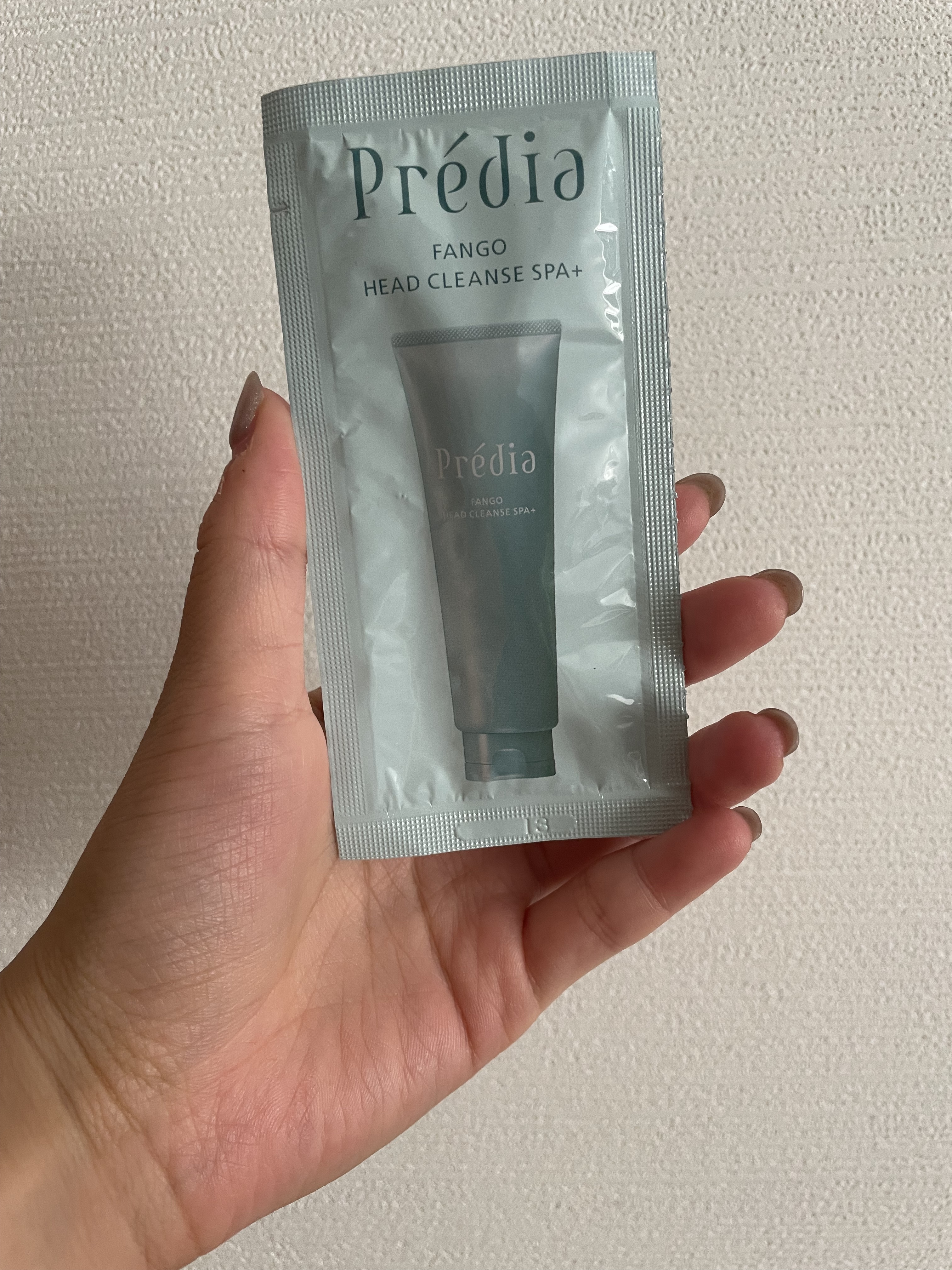 ファンゴ ヘッドクレンズ ＳＰＡ+/Prédia/頭皮ケアを使ったクチコミ（1枚目）