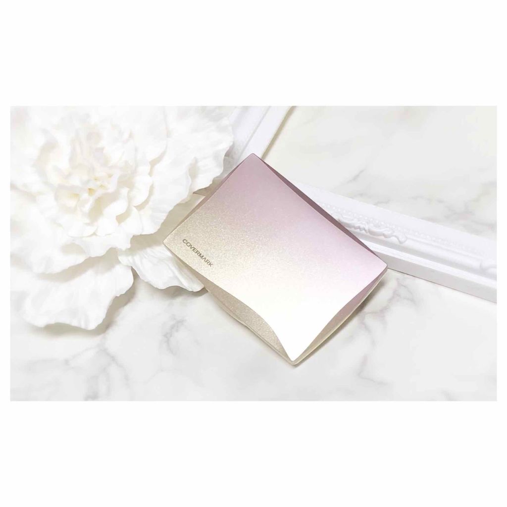 シルキー フィット/COVERMARK/パウダーファンデーションを使ったクチコミ(1枚目)