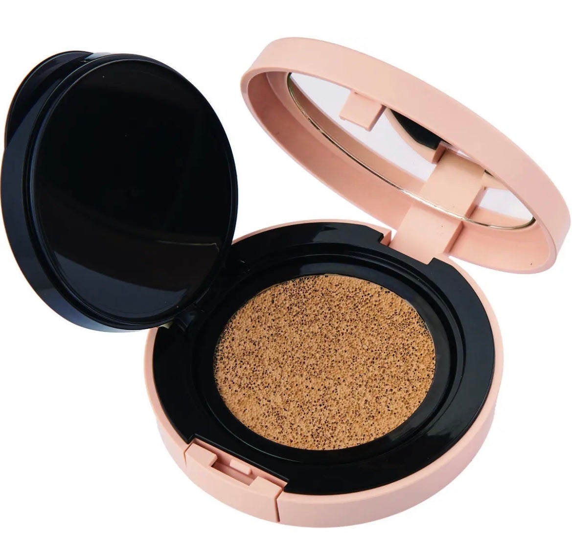 クッションファンデーション/CEZANNE/クッションファンデーションを使ったクチコミ(1枚目)