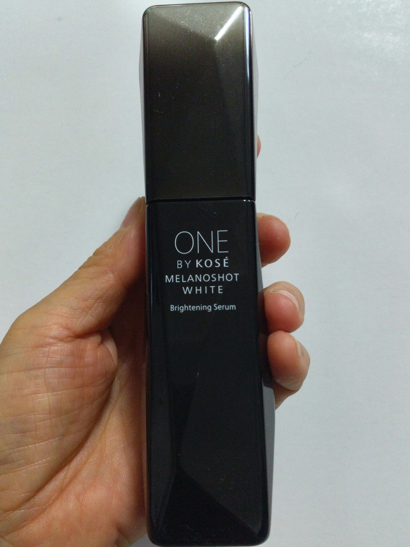 メラノショット ホワイト D/ONE BY KOSE/美容液を使ったクチコミ(1枚目)