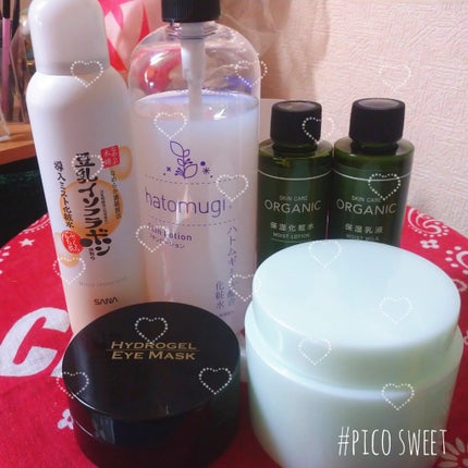 なめらか本舗 マイクロミスト化粧水 NC/なめらか本舗/ミスト状化粧水を使ったクチコミ(1枚目)