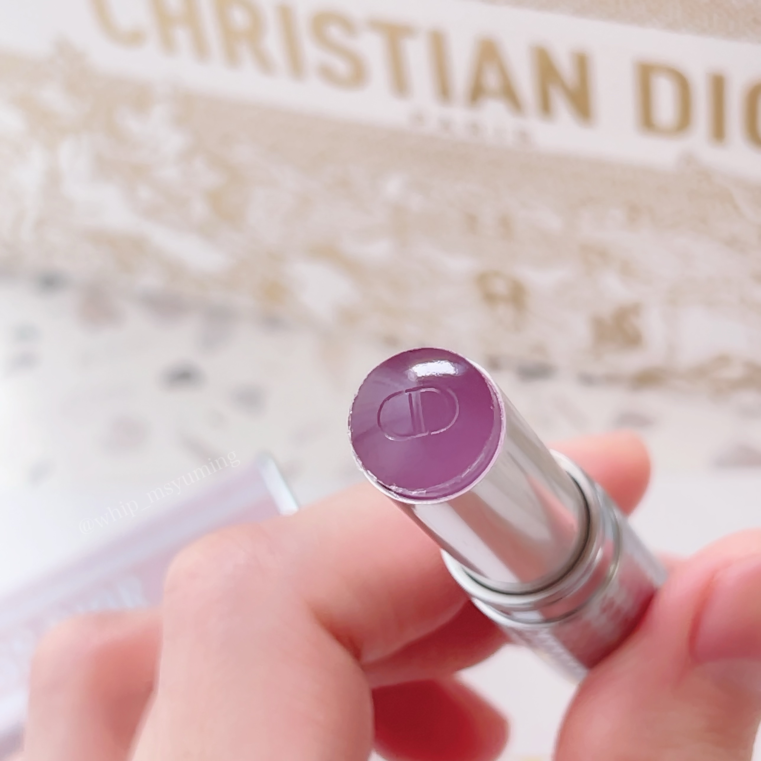 ミス ディオール ブルーミング ブーケ ミニ ミス/Dior/香水(レディース)を使ったクチコミ（2枚目）