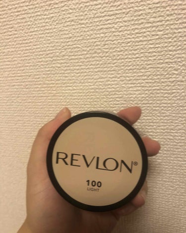 ルース フィニッシング パウダー/REVLON/ルースパウダーを使ったクチコミ（1枚目）