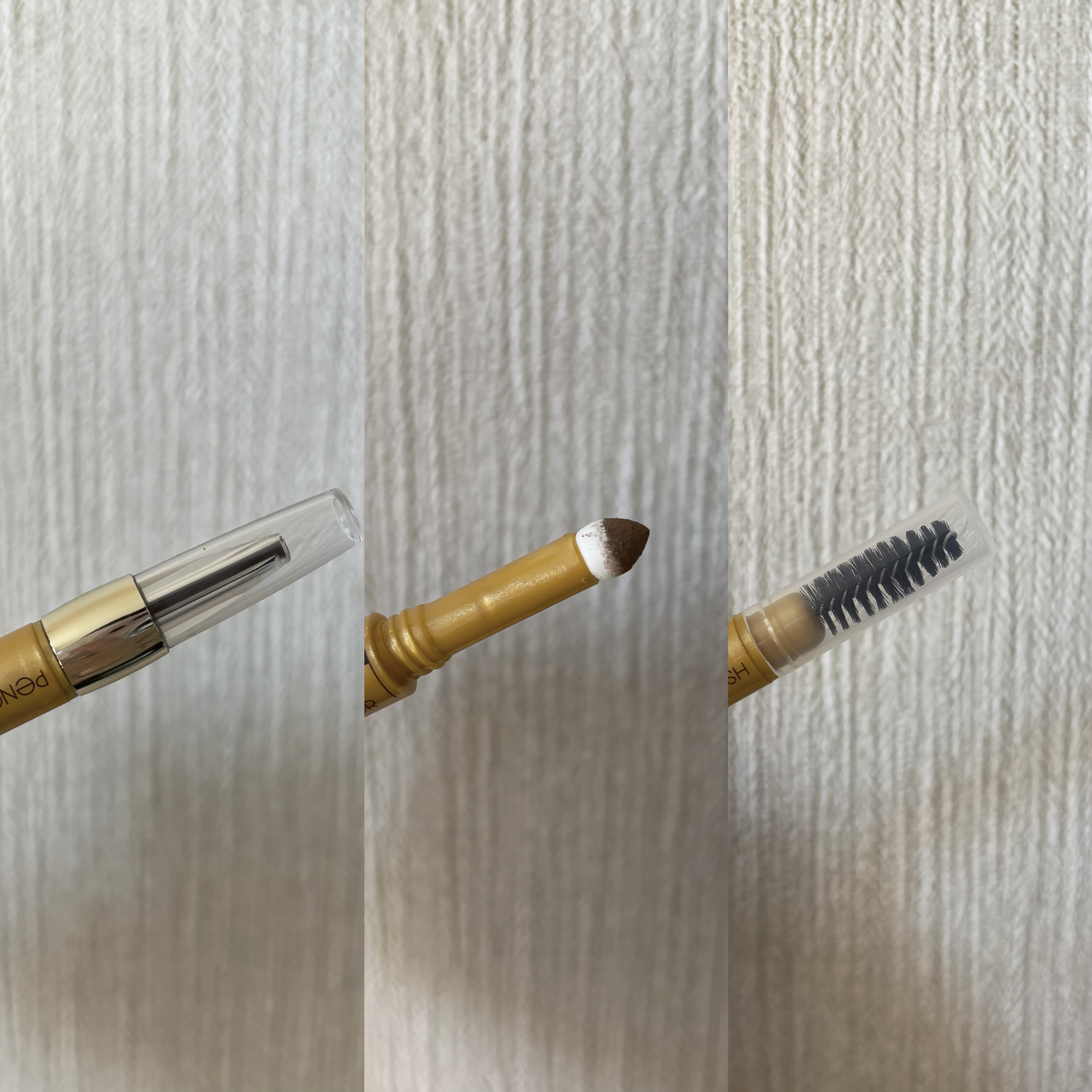 パウダー＆ペンシル　アイブロウＥＸ/excel/アイブロウペンシルを使ったクチコミ（2枚目）