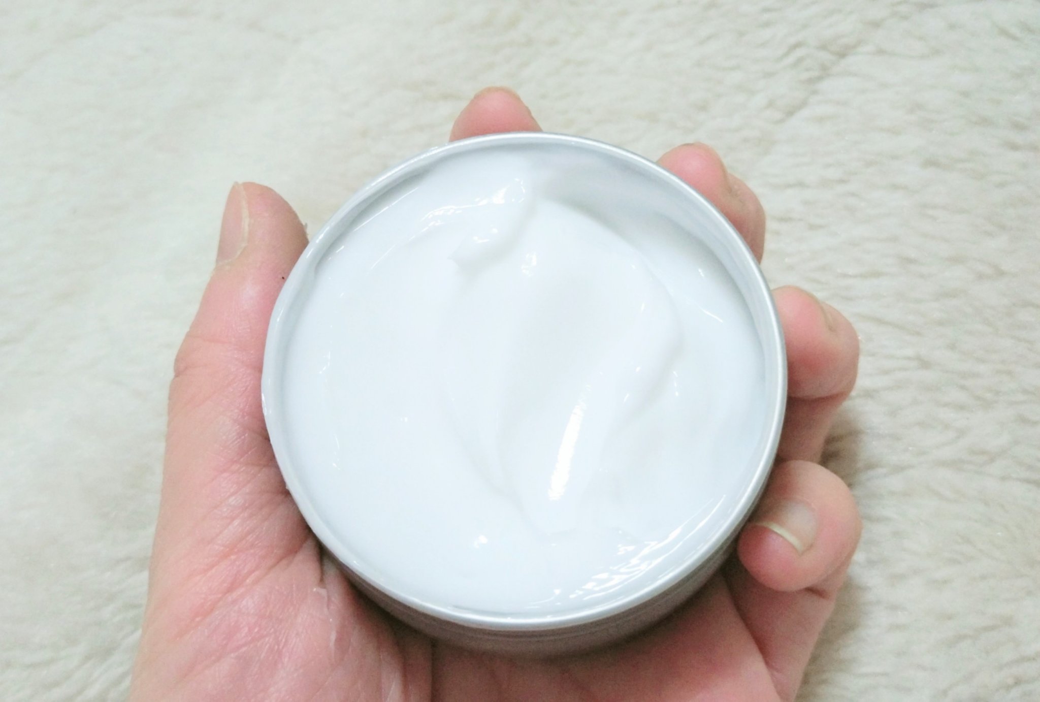 ESSENTIALS ハンド クリーム クラシック カメリア/MARY QUANT/ハンドクリームを使ったクチコミ（2枚目）