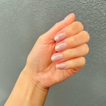 Miki on LIPS 「ohoraNGlossiestND-435シアーなアッシュピン..」(4枚目)