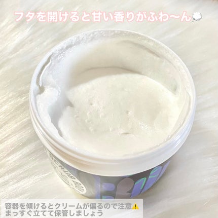 ジョイココ ボディスクラブ ブラッククミンシード/Joy.coco(ジョイココ)/ボディスクラブを使ったクチコミ(4枚目)