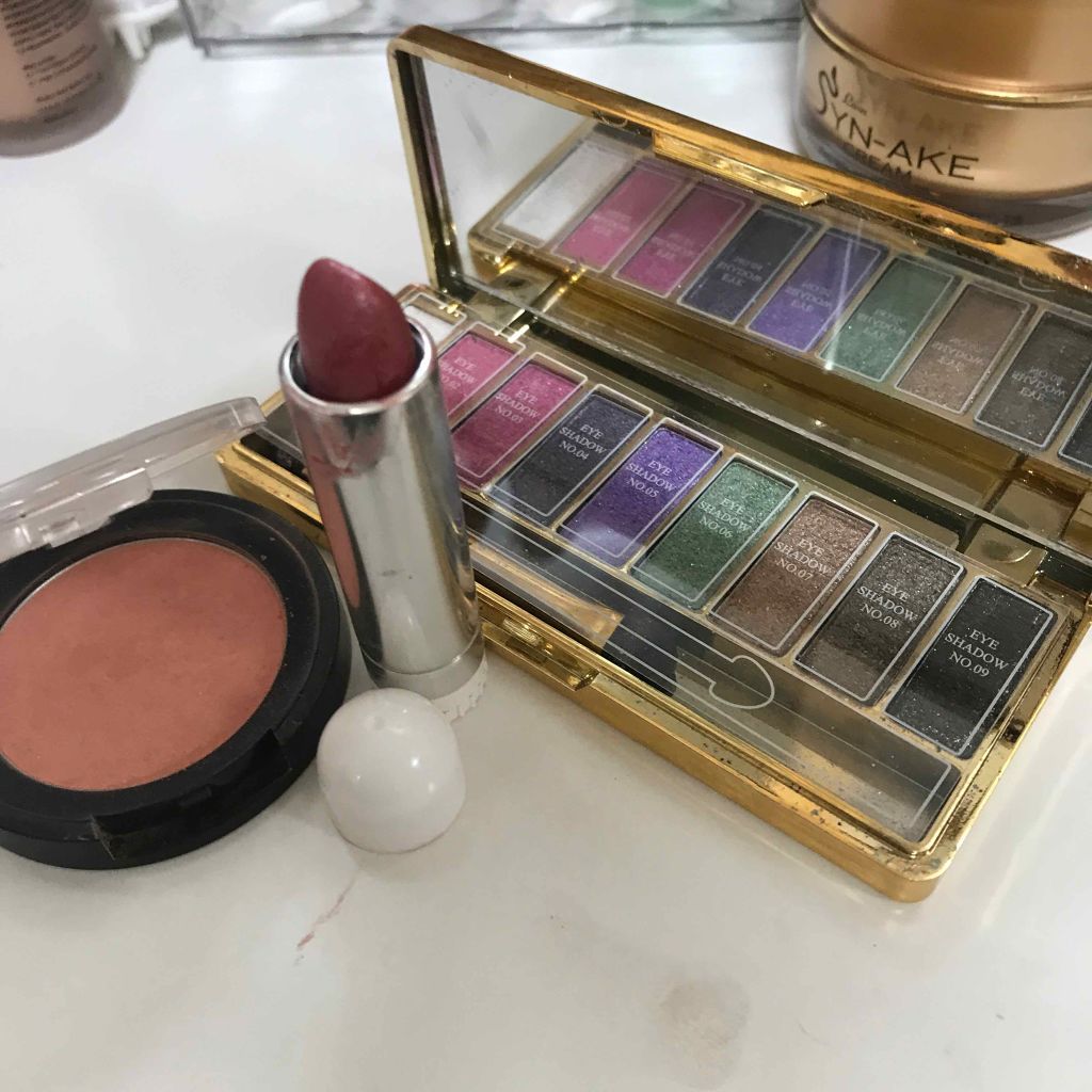 アップルフィットブラッシャー/EGLIPS/パウダーチークを使ったクチコミ（1枚目）