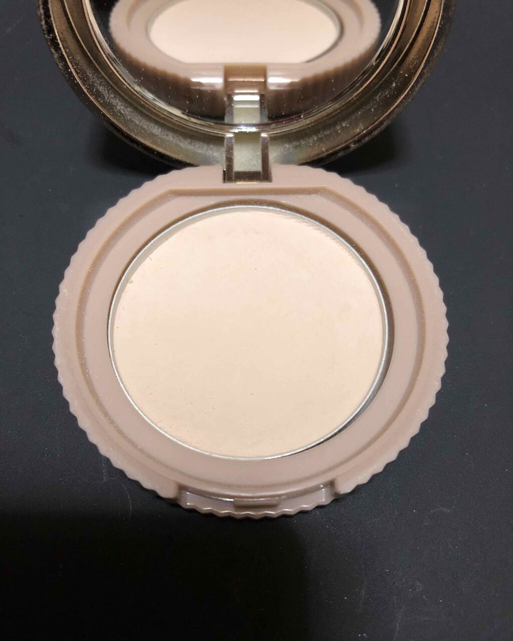 シークレットビューティーパウダー/キャンメイク/プレストパウダーを使ったクチコミ(1枚目)