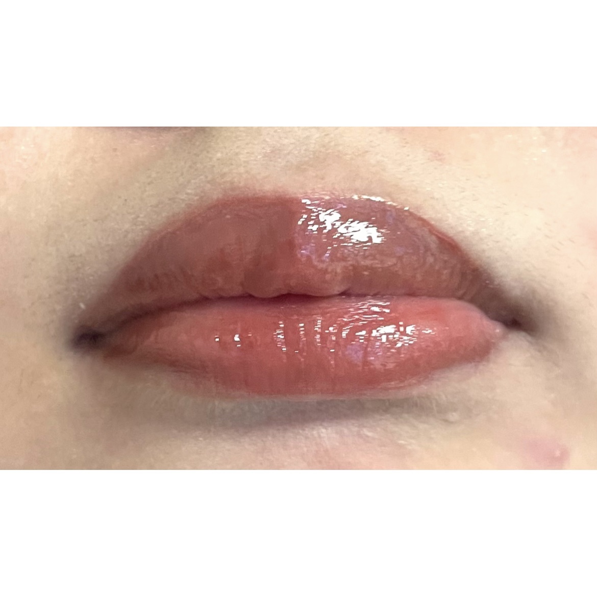 プランピーリップ/Fujiko/リップグロスを使ったクチコミ（2枚目）