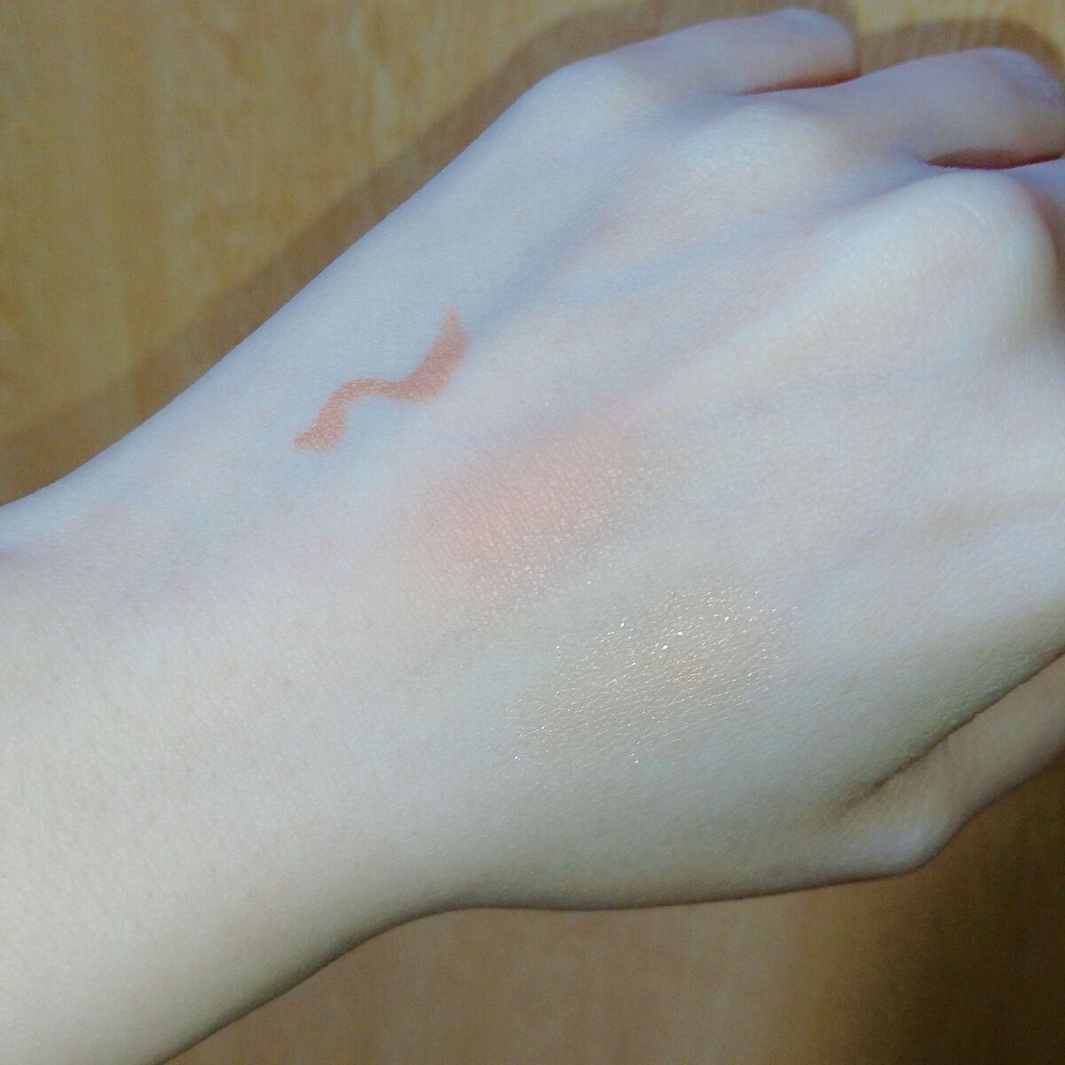 ニュアンス カラー アイライナー/SNIDEL BEAUTY/リキッドアイライナーを使ったクチコミ（3枚目）