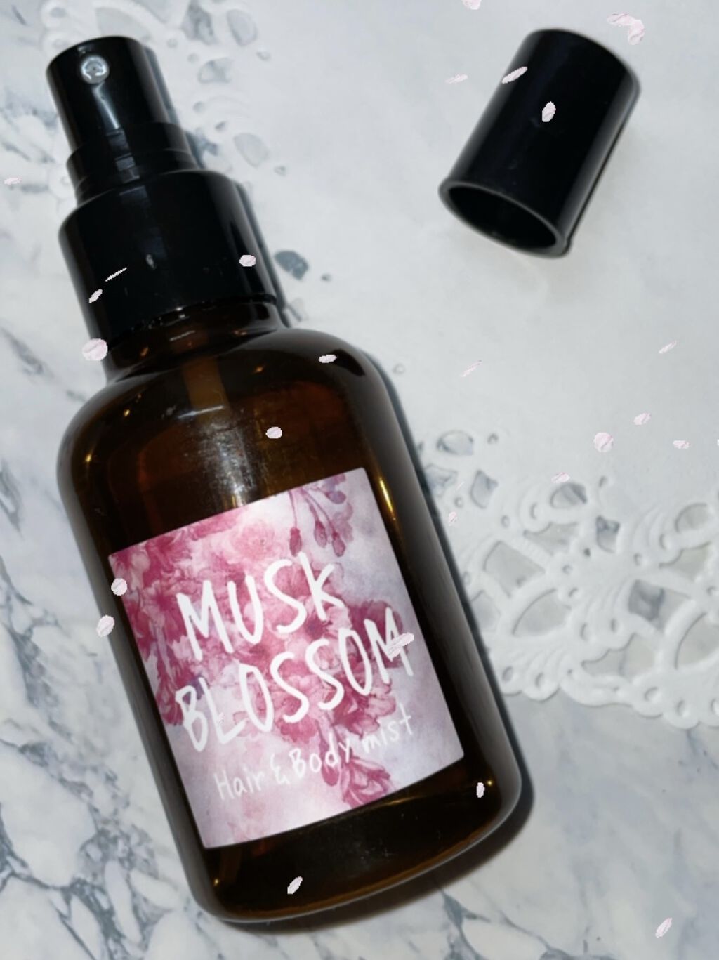 ヘアー&ボディミスト/John's Blend/香水(その他)を使ったクチコミ（2枚目）