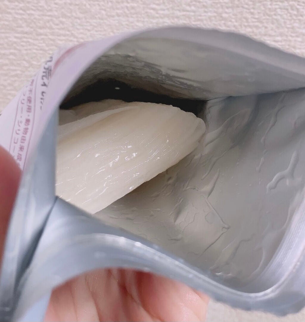 ユーガ ヴィーガン ドクダミシカ マスク/ユーガ/シートマスク・パックを使ったクチコミ(9枚目)