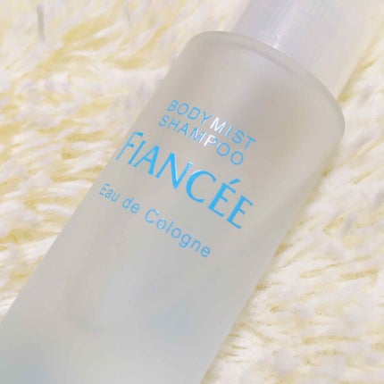ボディミスト ピュアシャンプーの香り【パッケージリニューアル】/フィアンセ/香水(レディース)を使ったクチコミ(2枚目)
