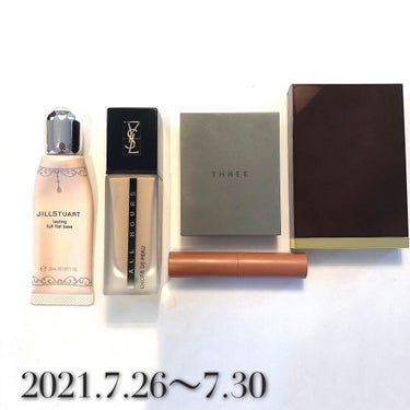 アンクル ド ポー オール アワーズ ファンデーション B40/YVES SAINT LAURENT BEAUTE/リキッドファンデーションを使ったクチコミ（1枚目）