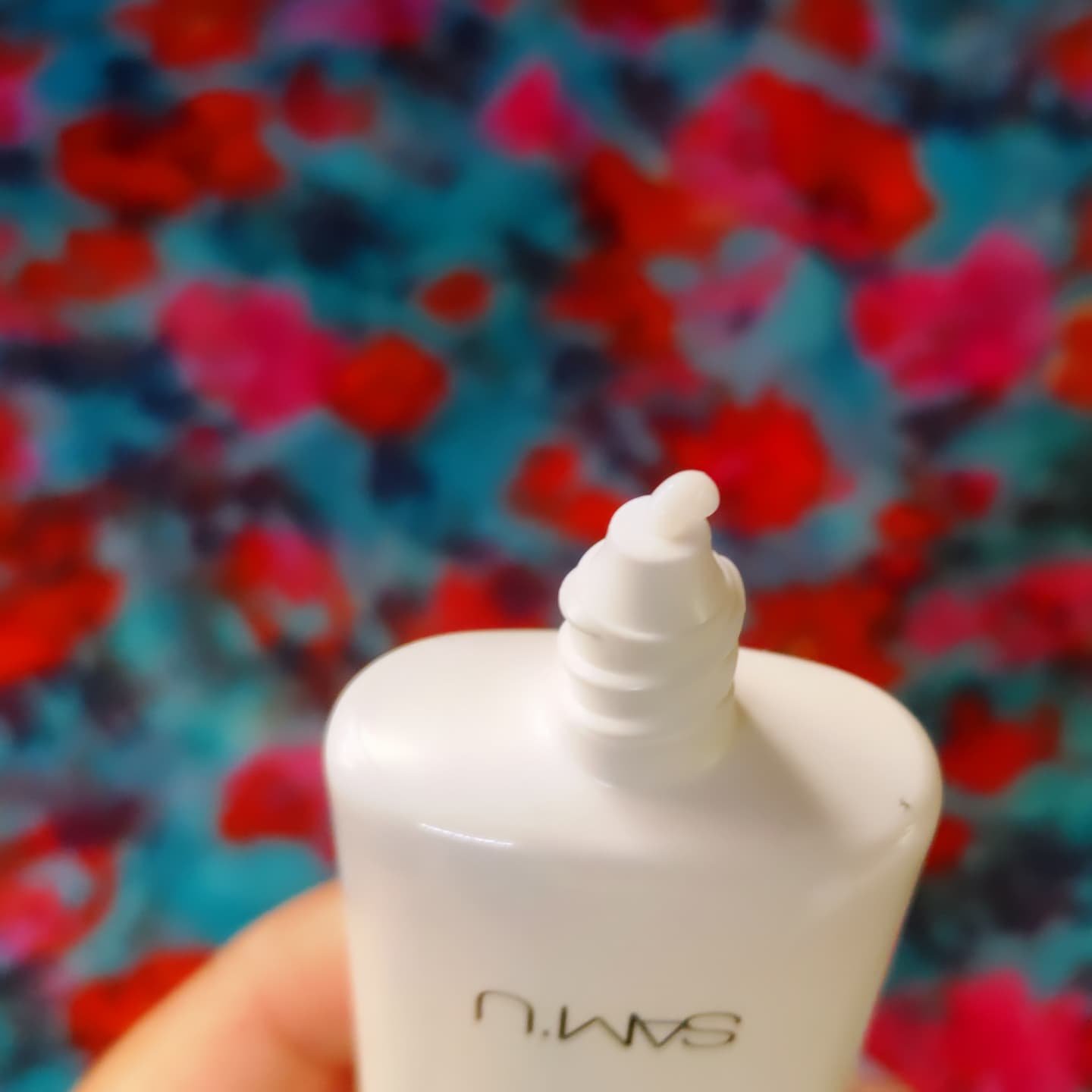 サミュ PHセンシティブクリーム/SAM'U/フェイスクリームを使ったクチコミ（3枚目）