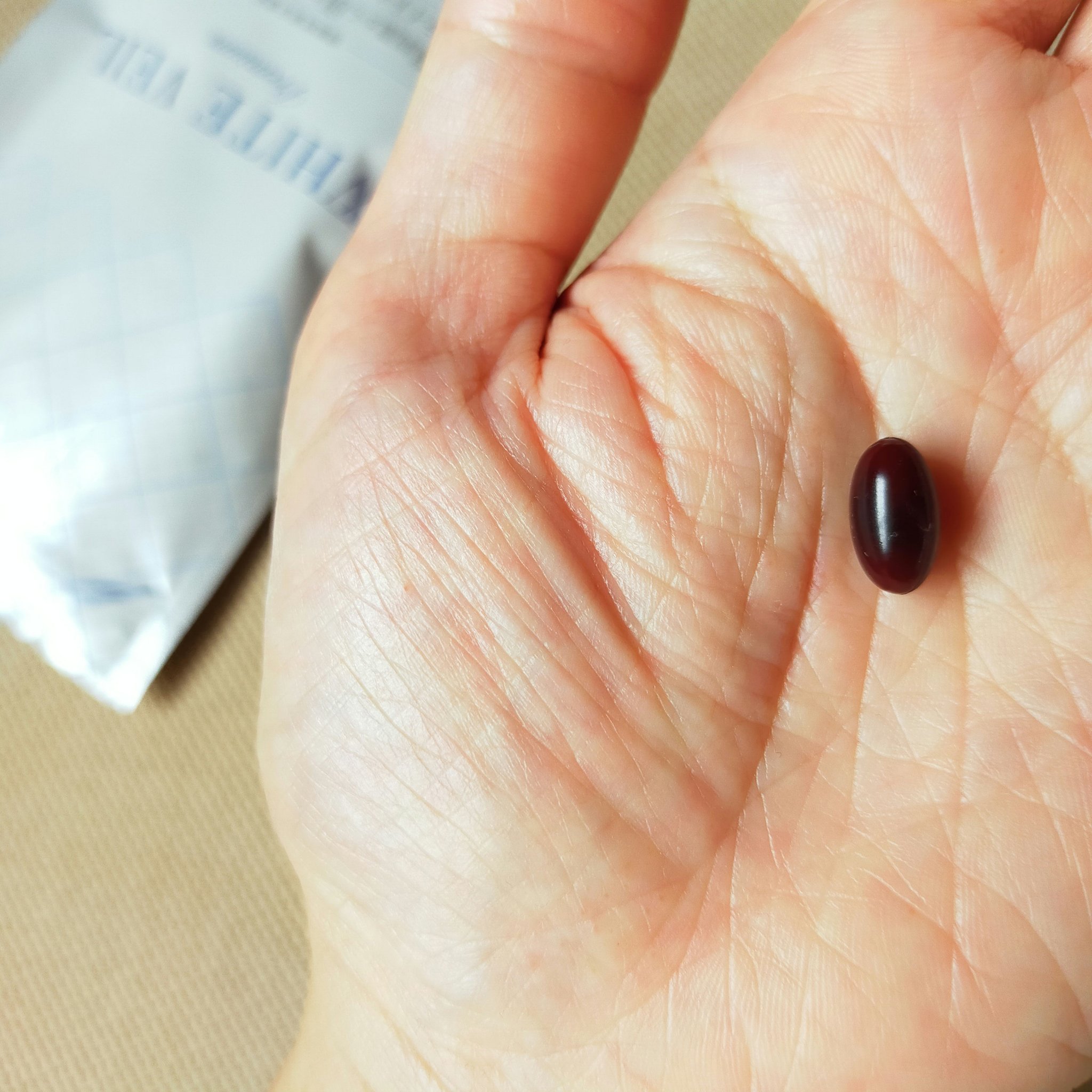 WHITE VEIL Premium/WHITE VEIL/美容サプリメントを使ったクチコミ（2枚目）