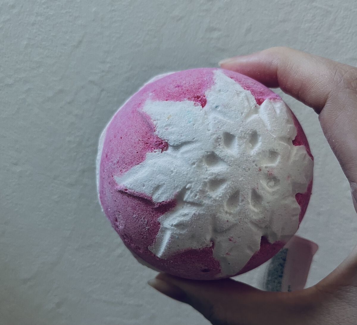 フェアリーキャンディ ボム/ラッシュ/炭酸系入浴剤を使ったクチコミ（2枚目）