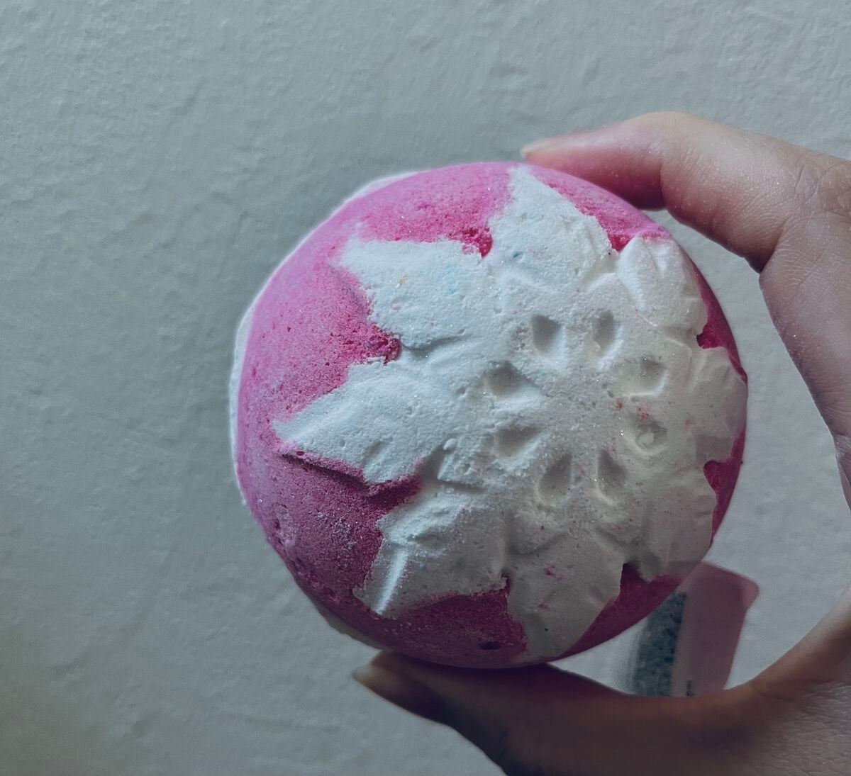 フェアリーキャンディ ボム/ラッシュ/炭酸系入浴剤を使ったクチコミ(2枚目)