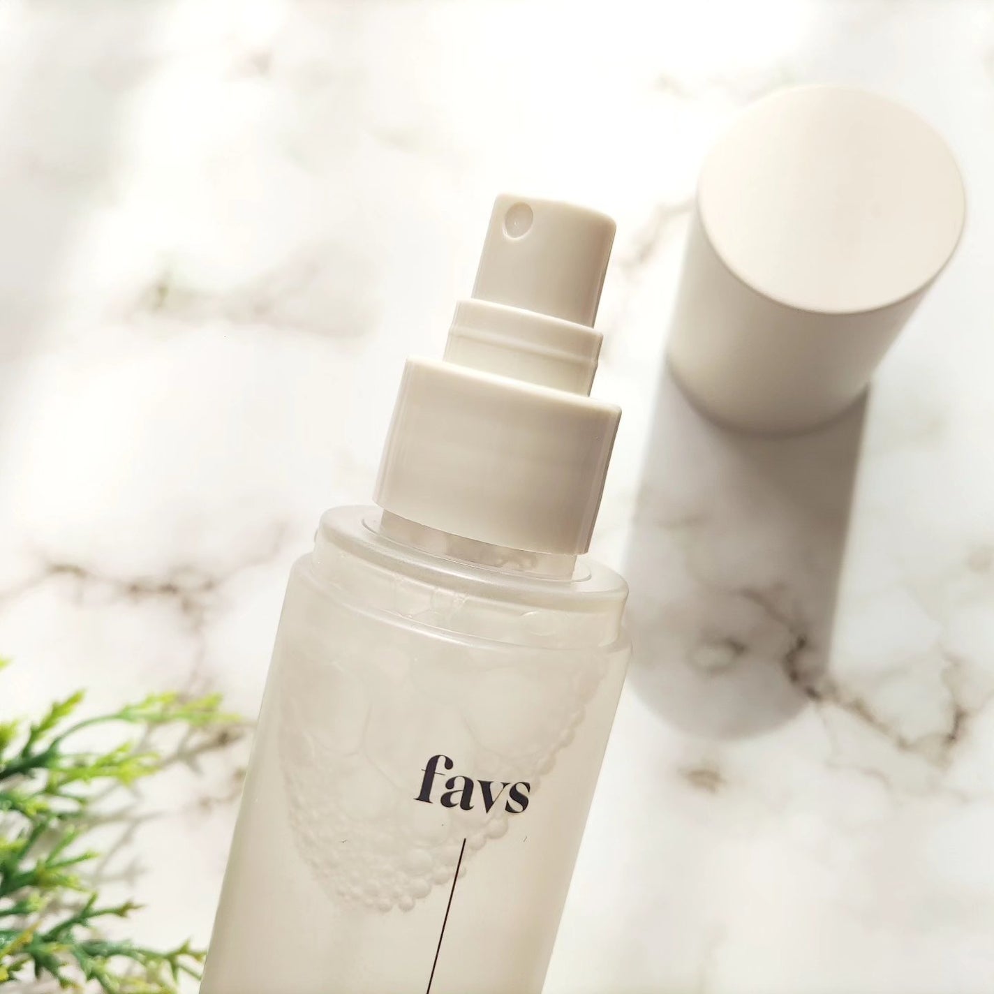 カーミングフェイシャルミスト/favs/化粧水を使ったクチコミ(3枚目)