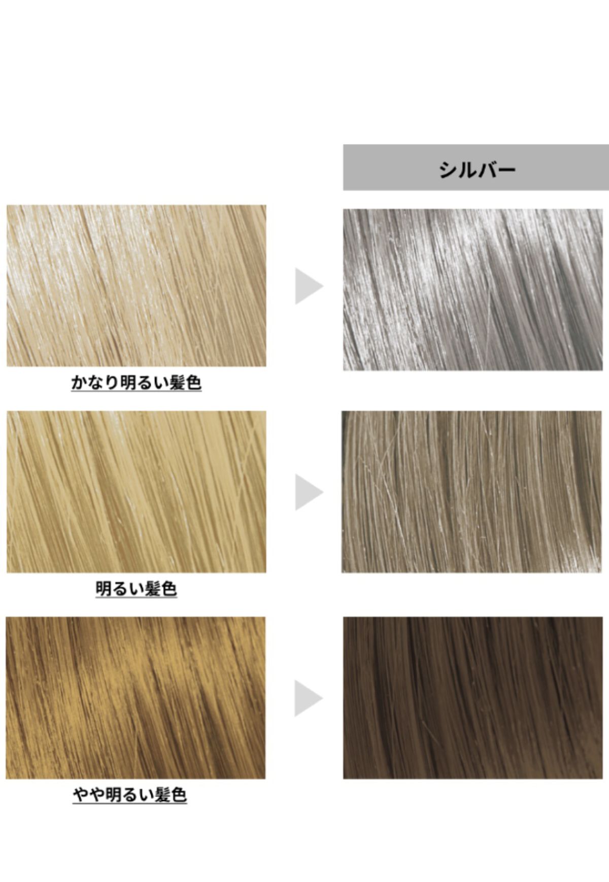 tottimo！ディップカラー/アイケイ/ヘアカラーを使ったクチコミ（3枚目）