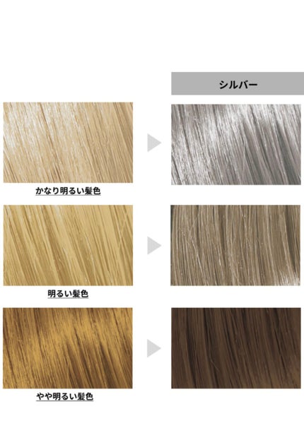 tottimo!ディップカラー/アイケイ/ヘアカラーを使ったクチコミ(3枚目)