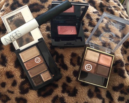 スマッジプルーフ アイシャドーベース/NARS/アイシャドウベースを使ったクチコミ(1枚目)