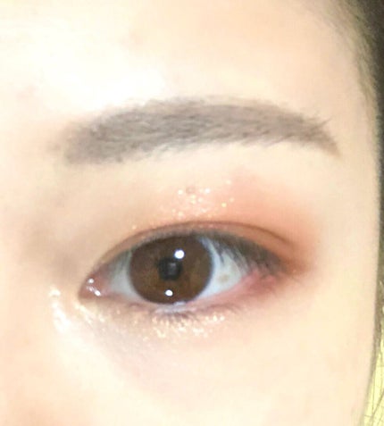 チェリーブロッサム 4色アイシャドウ/NOVO/アイシャドウパレットを使ったクチコミ(6枚目)