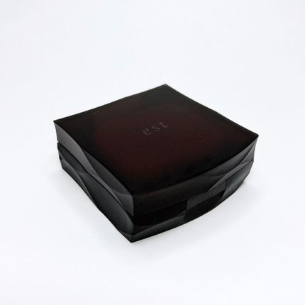 イルミネーティング パウダーファンデーション 専用コンパクト(専用スポンジ付)/est/パウダーファンデーションを使ったクチコミ(2枚目)