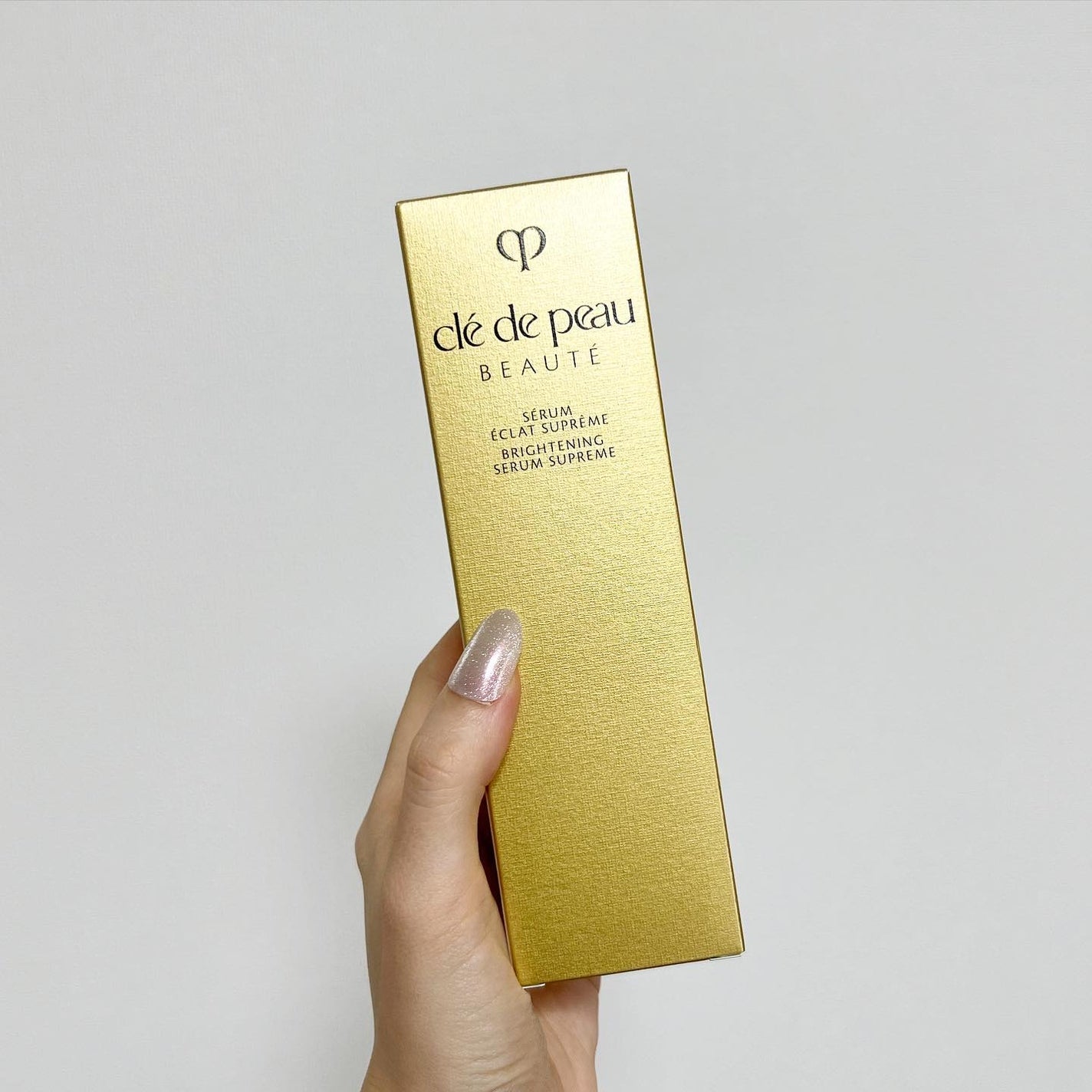 セラムエクラS/クレ・ド・ポー ボーテ/美容液を使ったクチコミ(2枚目)