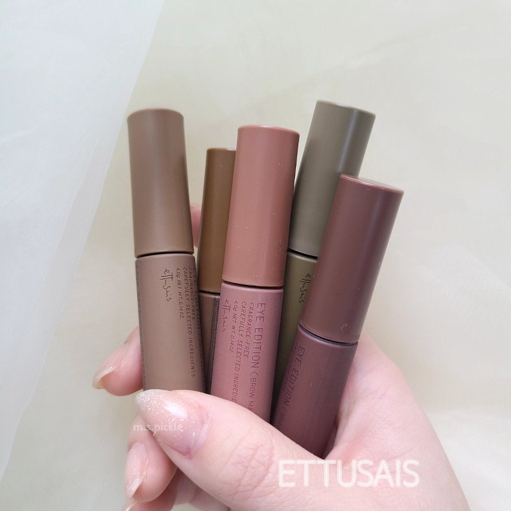 エテュセ アイエディション (ブロウマスカラ) EX/ettusais/眉マスカラを使ったクチコミ(1枚目)