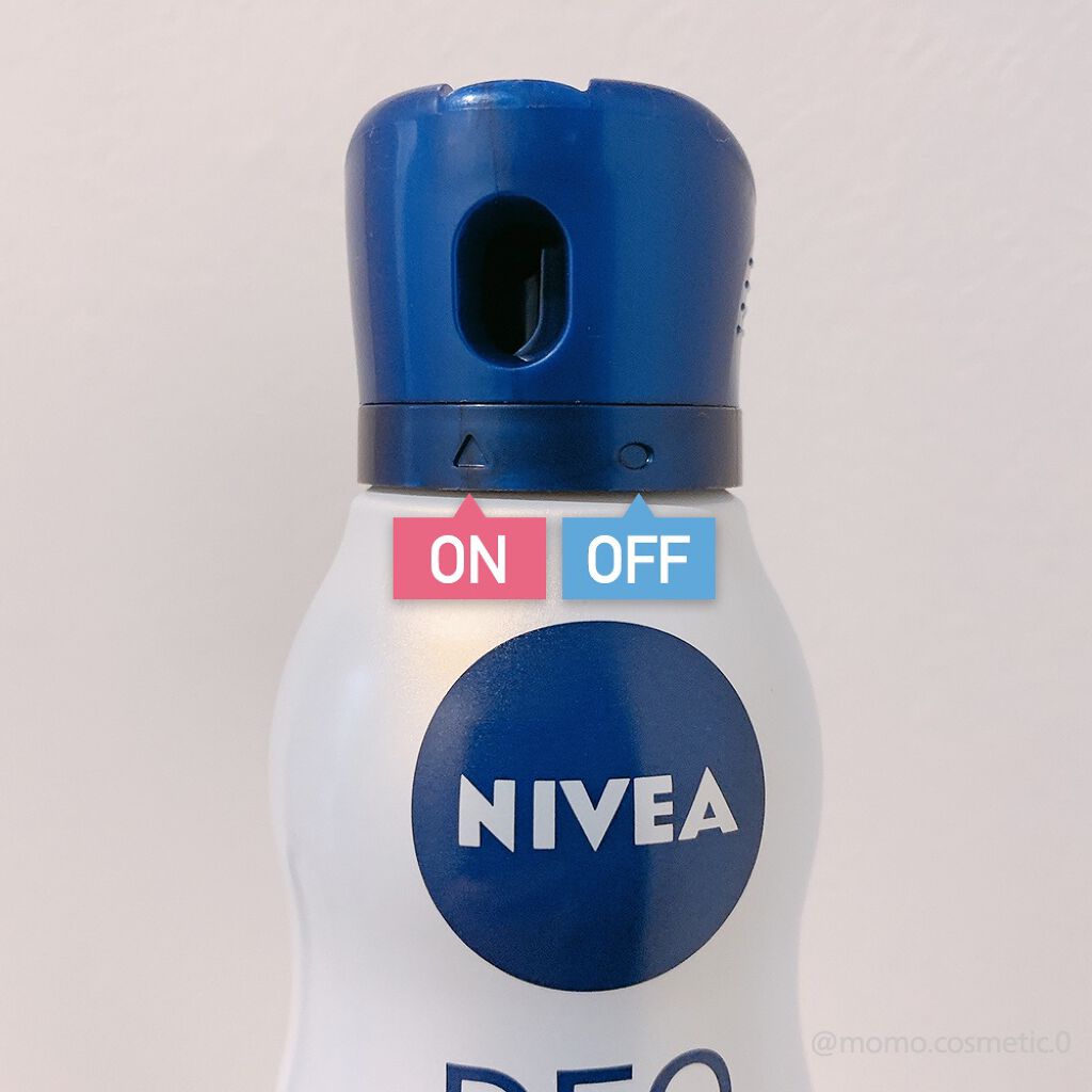 デオプロテクト&ケア スプレー/ニベア/デオドラント・制汗剤を使ったクチコミ(3枚目)