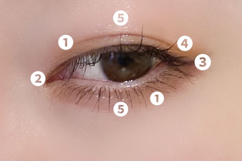 パーマネントカール ケア マスカラ/FASIO/マスカラを使ったクチコミ（3枚目）